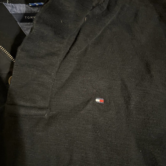 Tommy Hilfiger sweater size L - Picture 2 of 4